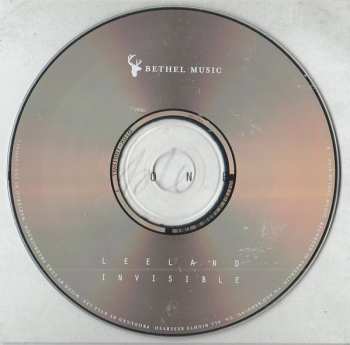 CD Leeland: Invisible