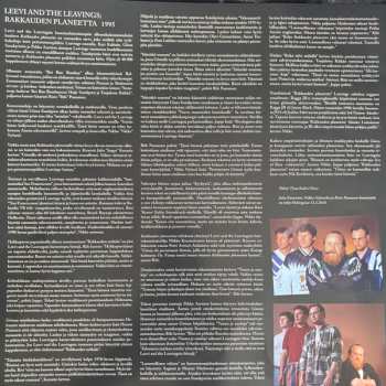 LP Leevi And The Leavings: Rakkauden Planeetta LTD