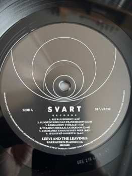 LP Leevi And The Leavings: Rakkauden Planeetta LTD