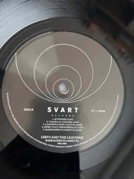 LP Leevi And The Leavings: Rakkauden Planeetta LTD