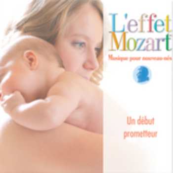 Album L'effet / Mozart / Campbell: Musique Pour Nouveau