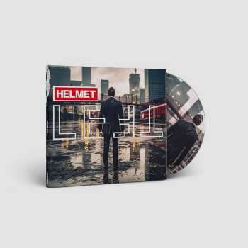 CD Helmet: Left LTD | DIGI