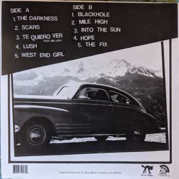 LP Left Alone: Checkers & Plaid