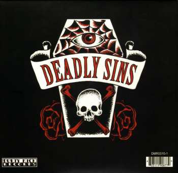 SP Left Alone: Left Alone / Deadly Sins