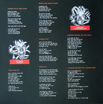 LP Left Hand Black: Death Can't Keep Us Apart CLR | LTD