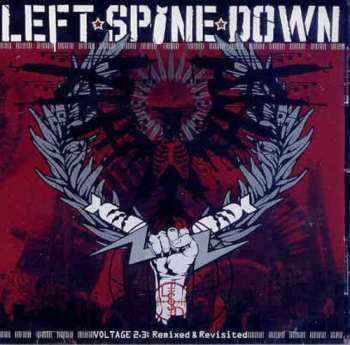 Album Left Spine Down: Voltage 2.3: Remixed & Revisited