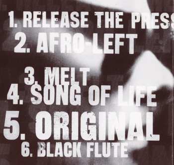 CD Leftfield: Leftism