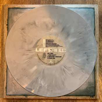 2LP Leftfield: Leftism CLR | LTD