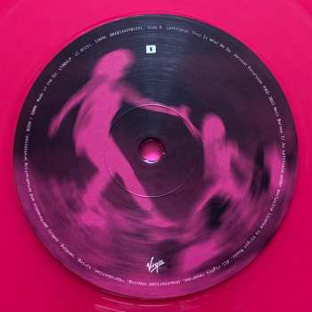 2LP Leftfield: This Is What We Do. Version Excursion CLR | LTD