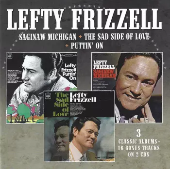 Saginaw, Michigan / The Sad Side Of Life / Puttin' On