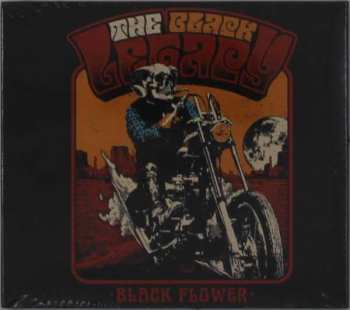 CD Legacy Black: Black Flower