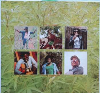 2LP Peter Tosh: Legalize It LTD | CLR