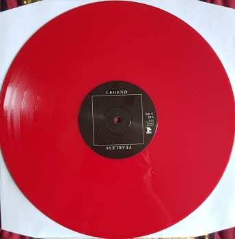 2LP Legend: Fearless CLR