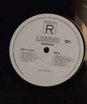 LP Legend: Moonshine