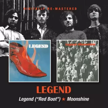 Legend ("Red Boot") / Moonshine