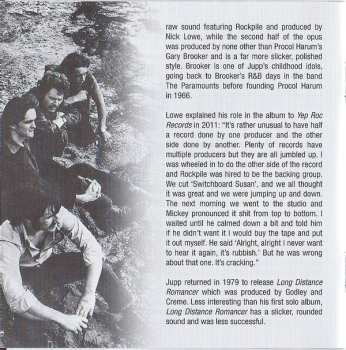 2CD Legend: Legend ("Red Boot") / Moonshine