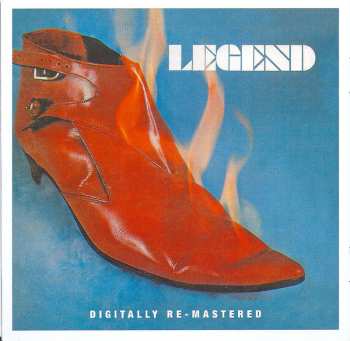 2CD Legend: Legend ("Red Boot") / Moonshine