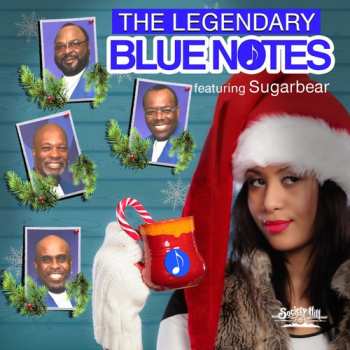 Album Legendary Bluenotes Featuring Sugarbear: This Christmas