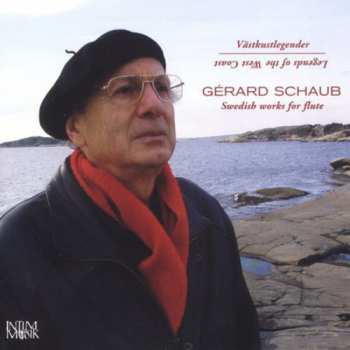 Album Legends Of The West Coast: Swedish Wrks Flute / Va: Legends Of The West Coast: Swedish Wrks Flute