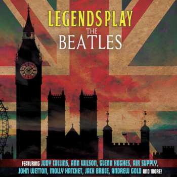 LP Legends Play The Beatles / Various: Legends Play The Beatles / Various