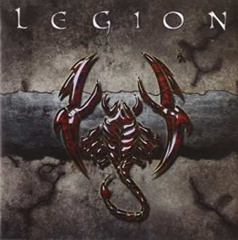 Album Legion: Legionized
