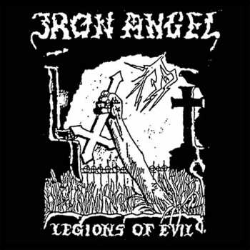 CD Iron Angel: Legions Of Evil