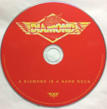 CD Legs Diamond: A Diamond Is A Hard Rock