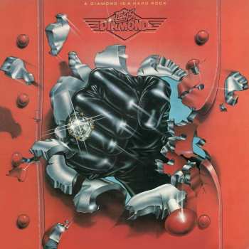 CD Legs Diamond: A Diamond Is A Hard Rock