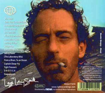 CD "Legs" Larry Smith: Mr Wonderful