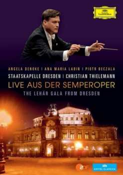 Album Thielemann/staatskapel.dre: Leh R Gala From Dresden