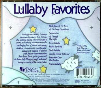 CD Tina Malia: Lullaby Favorites