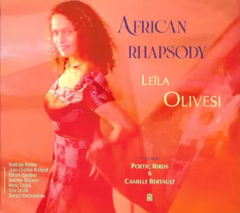 Leïla Olivesi: African Rhapsody