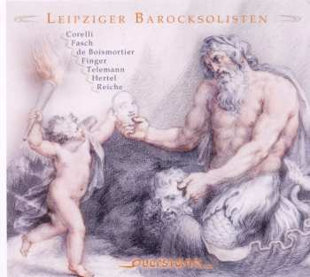 Album Leipzig Baroque Soloists: Play Corelli