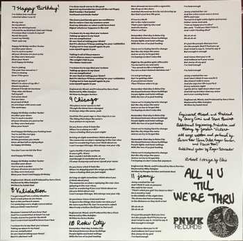 LP Leisure Hour: ...and to think