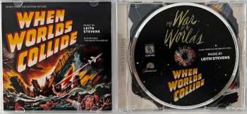 CD Leith Stevens: The War of the Worlds 70th Anniversary - When Worlds Collide LTD