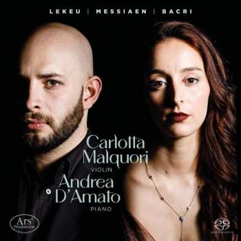 Album Olivier Messiaen: En Variant