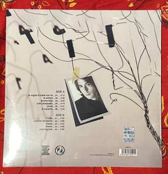 LP Lele Battista: Le Ombre CLR | LTD | NUM