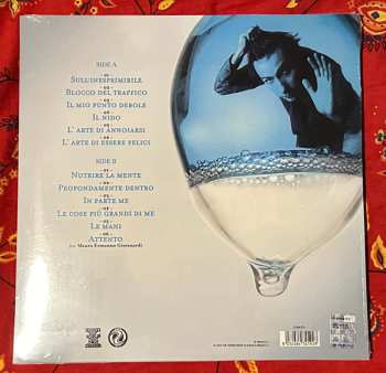 LP Lele Battista: Nuove Esperienze Sul Vuoto  CLR | LTD | NUM