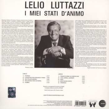LP/CD Lelio Luttazzi: I Miei Stati D'Animo