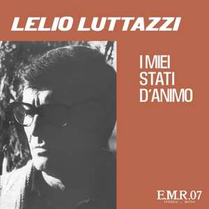 LP/CD Lelio Luttazzi: I Miei Stati D'Animo