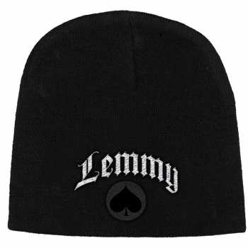 Merch Lemmy: Čapica Ace Of Spades