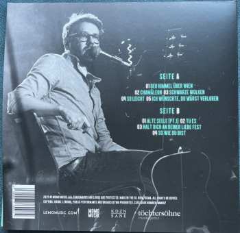 LP Lemo: Unplugged In Wien LTD