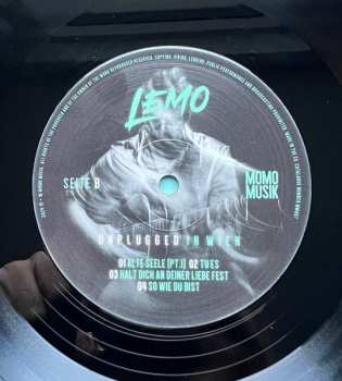 LP Lemo: Unplugged In Wien LTD