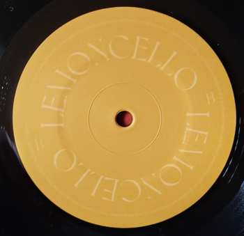 LP Lemoncello: Lemoncello 