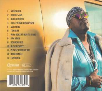 CD Lemoyne Alexander: Solitude