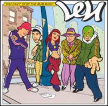Album Len: You Can't Stop The Bum Rush