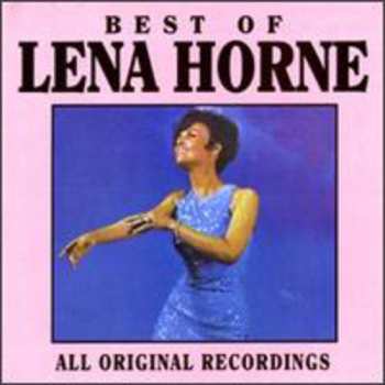 CD Lena Horne: Best Of Lena Horne