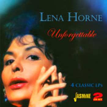 Album Lena Horne: Unforgettable