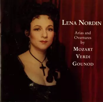 Arias And Overtures By Mozart  Verdi Gounod