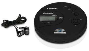 Audiotechnika Lenco CD-300